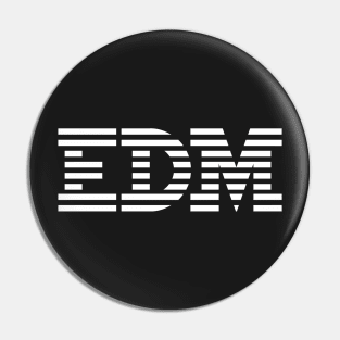 EDM Pin