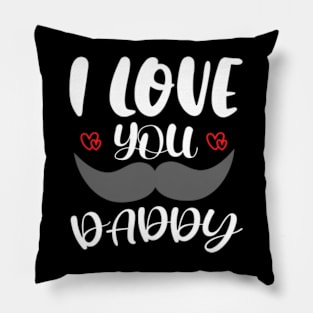 Fathers Day gift Pillow