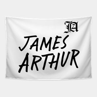 James Arthur Merch James Arthur Tapestry