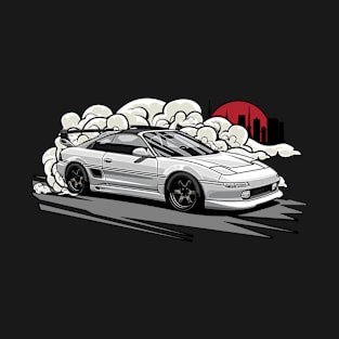 Toyota MR2, JDM Car T-Shirt