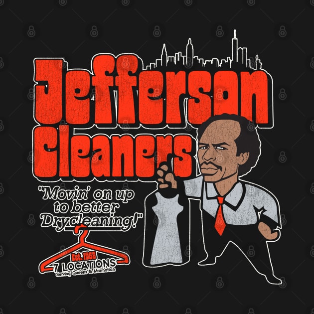 Jefferson Cleaners by darklordpug