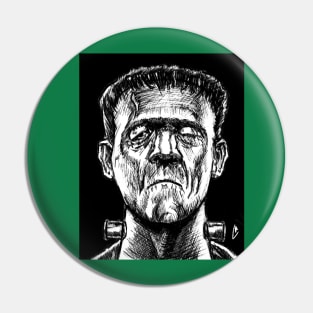 Universal Monsters - Frankenstein Pin