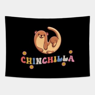 Chinchilla Tapestry
