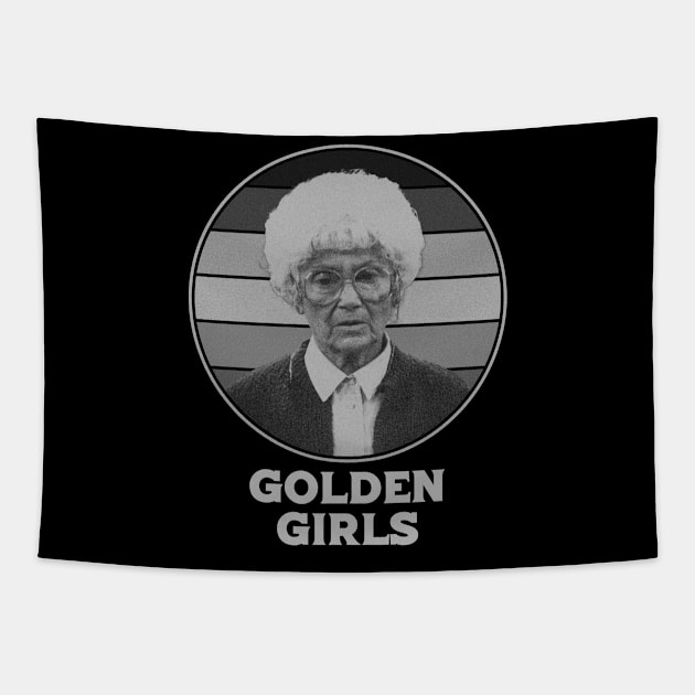 Golden Girls Sophia Tapestry by Gummy Store