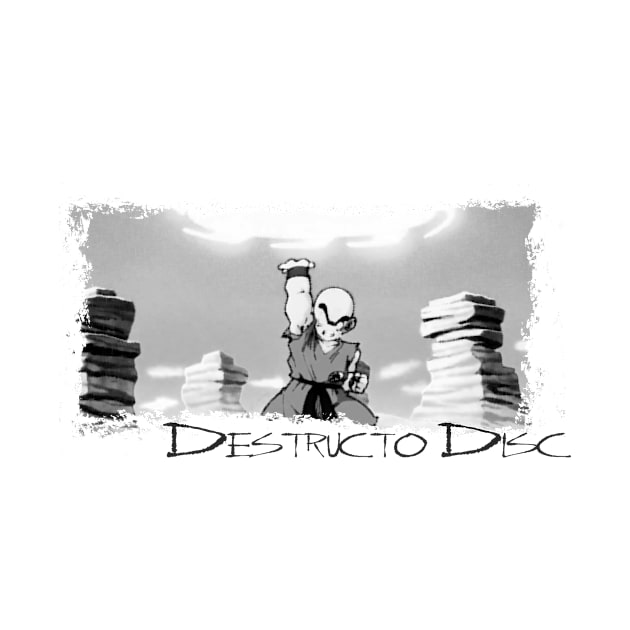 Destructo Disc by InTrendSick