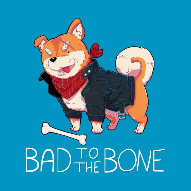 Bad to the Bone by trmrddr