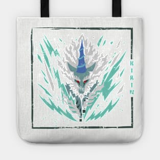 Monster Hunter World - Kirin Tote