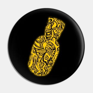 Estus Tribal V.2 Pin