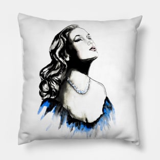 Veronica Lake Pillow