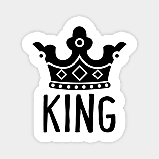 KING Magnet