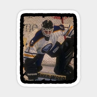 John Blue, 1996 in Buffalo Sabres (5 GP) Magnet