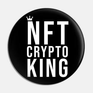 NFT Crypto King Pin