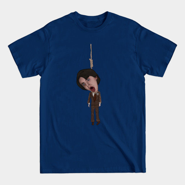 Disover Harold and Maude, Bud Cort Inspired Illustration - Harold And Maude - T-Shirt