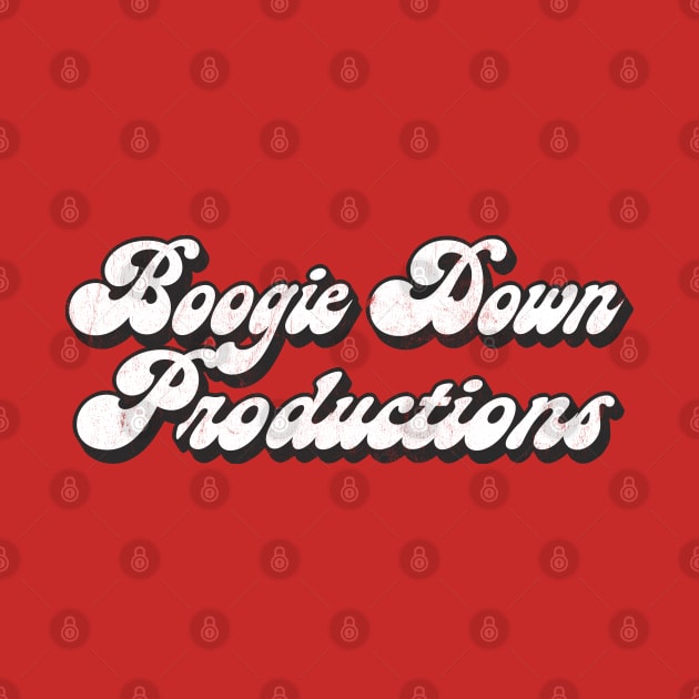 Boogie Down Productions by DankFutura