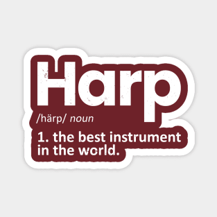 harp Magnet