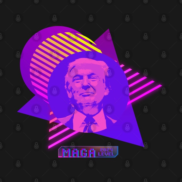 maga player by Myartstor 