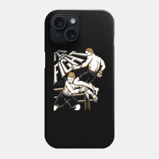 fly and fight Phone Case