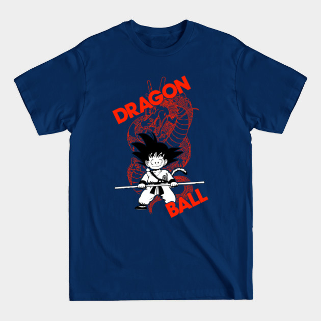 Disover Dragon ball Goku - Dragon Ball Goku - T-Shirt