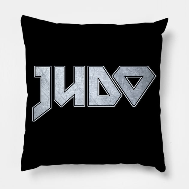 Judo Pillow by KubikoBakhar