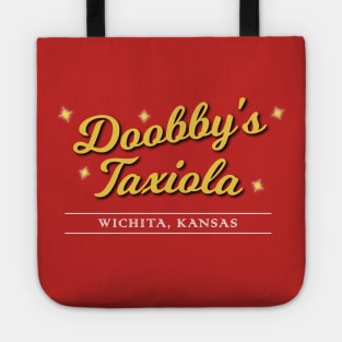 Doobby's Taxiola - Planes Trains and Automobiles Tote