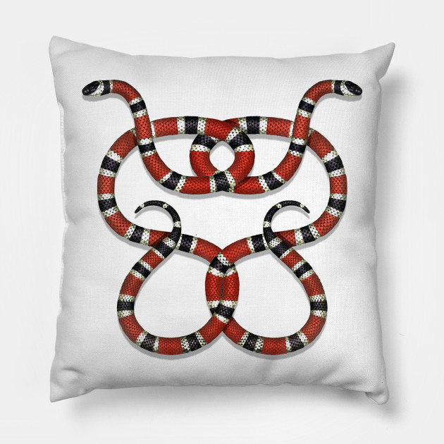 pillow snake