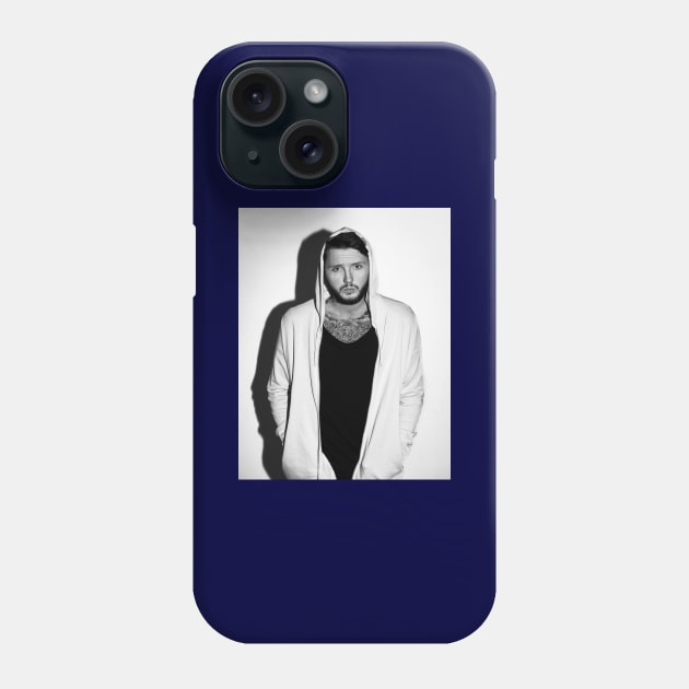 Tour James Katess Arthur Phone Case by zaffirha