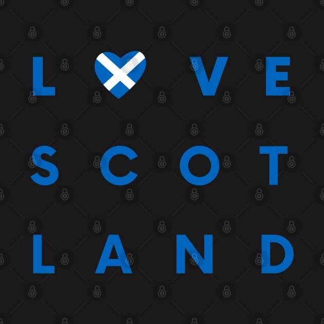 For All Scotland Lovers by allscots