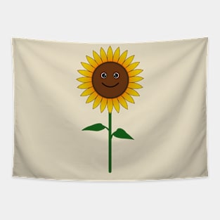 Sunflower Sunny Tapestry