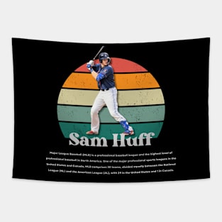 Sam Huff Vintage Vol 01 Tapestry