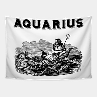 Aquarius Tapestry