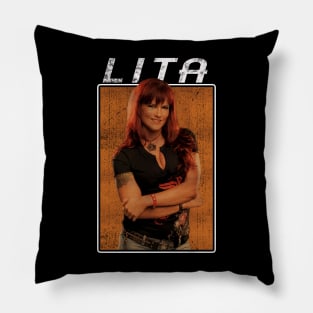 Vintage Lita Pillow