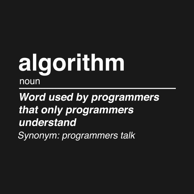 Algorithm by ExtraExtra