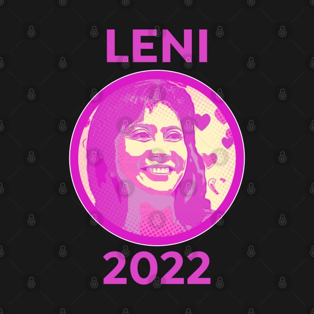 Leni Robredo 2022 by docferds