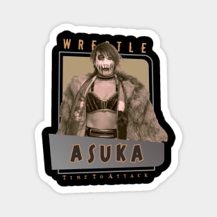 asuka Magnet