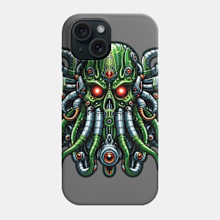 Biomech Cthulhu Overlord S01 D41 Phone Case