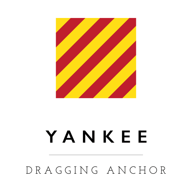 Yankee: ICS Flag Semaphore by calebfaires