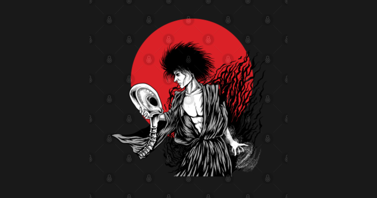 Endless Dream Sandman - Sandman - Mask | TeePublic AU