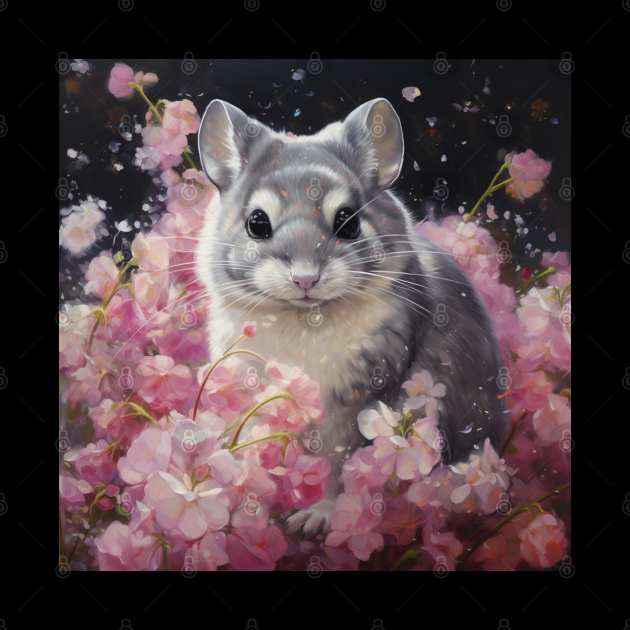 Chinchilla Love by Enchanted Reverie