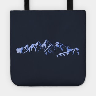 Mountains Tote