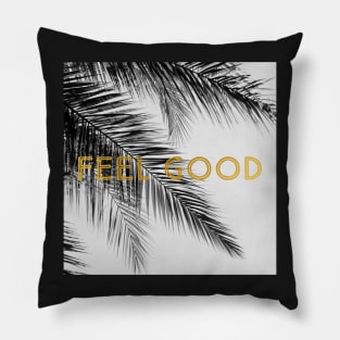 Feel Good Palm Pillow