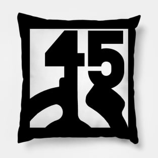 45rpm Pillow