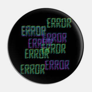 ERROR Pin