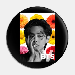 BTS V Pin