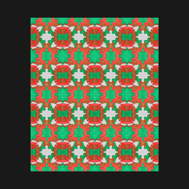 Ugly Xmas Pattern #4 by Terran Textures 