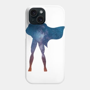 Cosmic Superhero 2 Phone Case