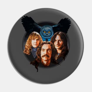 fly by night Pin