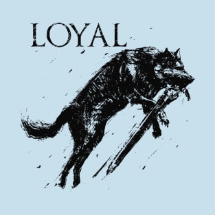 Loyal Friend T-Shirt