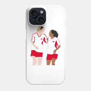 Bend It Like Beckham Phone Case