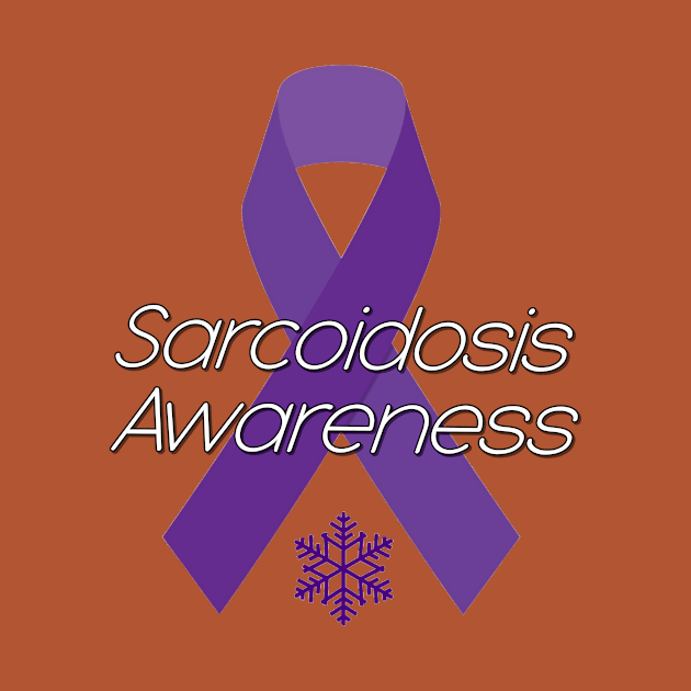 Sarcoidosis Awareness by imphavok