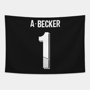 Alison Becker Third Liverpool jersey 21/22 Tapestry